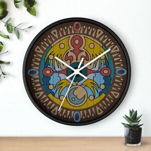 Legend of Zelda Majora’s Mask Clock